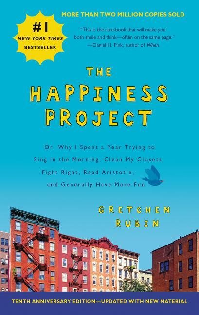 Cover: 9780062937889 | Happiness Project. The 10th Anniversary Edition | Gretchen Rubin