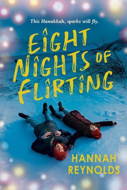 Cover: 9780593349755 | Eight Nights of Flirting | Hannah Reynolds | Buch | Englisch | 2022