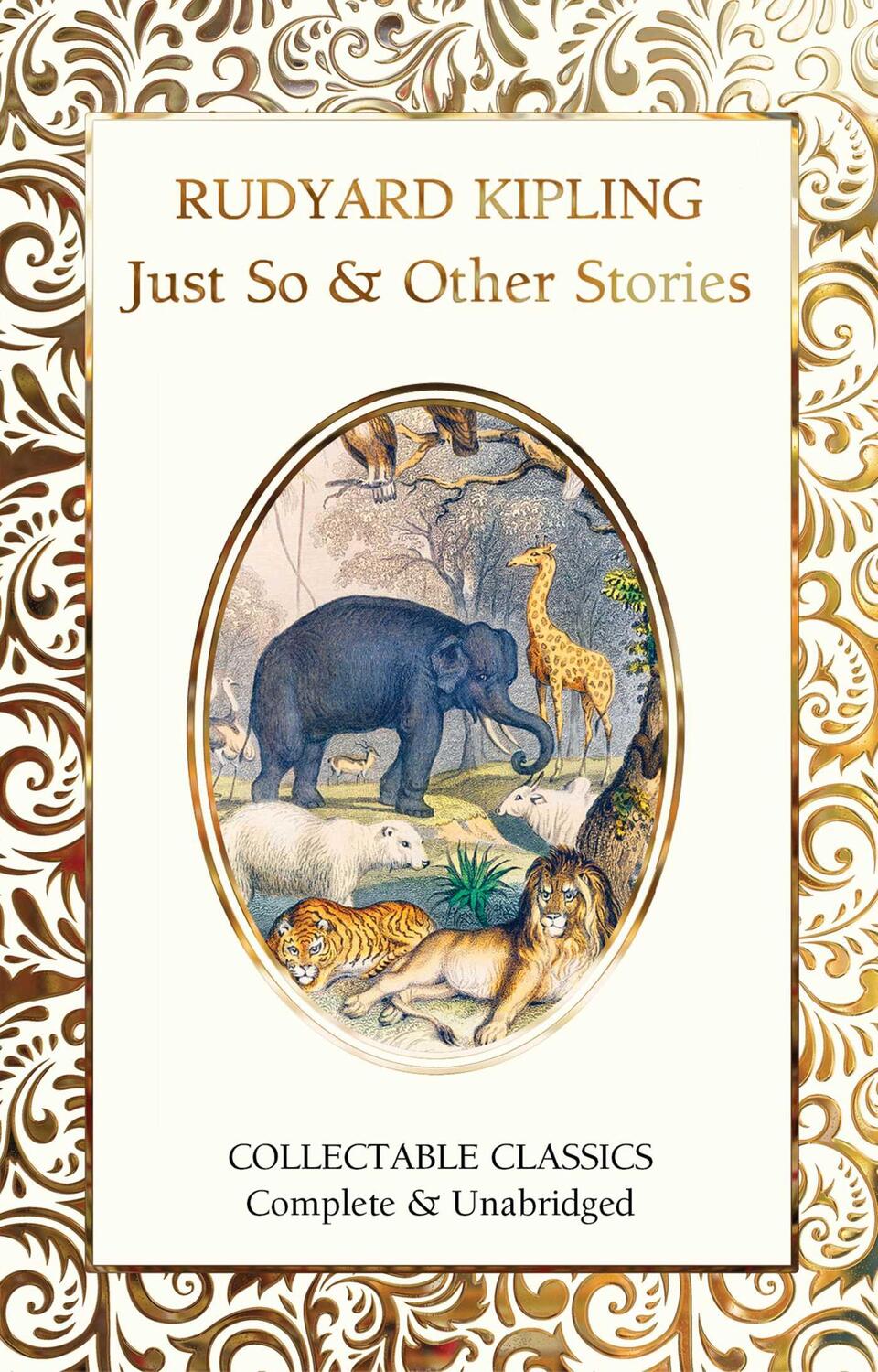 Cover: 9781787557833 | Just So &amp; Other Stories | Rudyard Kipling | Buch | Gebunden | Englisch