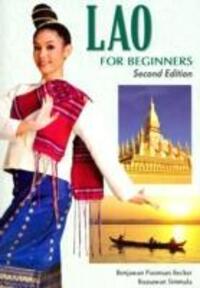 Cover: 9781887521871 | Simmala, B: Lao for Beginners | B. Simmala (u. a.) | Taschenbuch