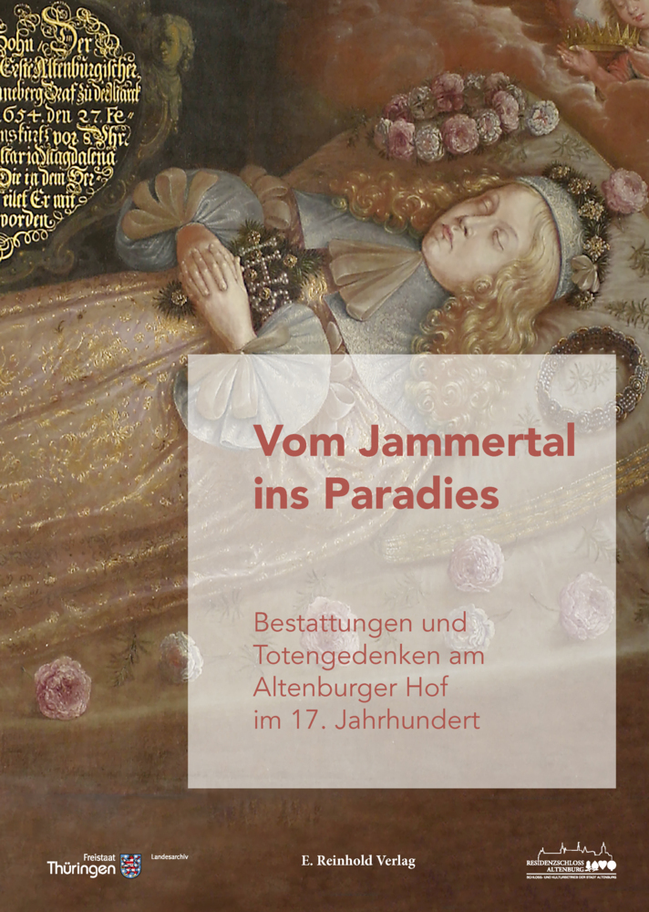 Cover: 9783957550538 | Vom Jammertal ins Paradies | Altenburg (u. a.) | Buch | 288 S. | 2021