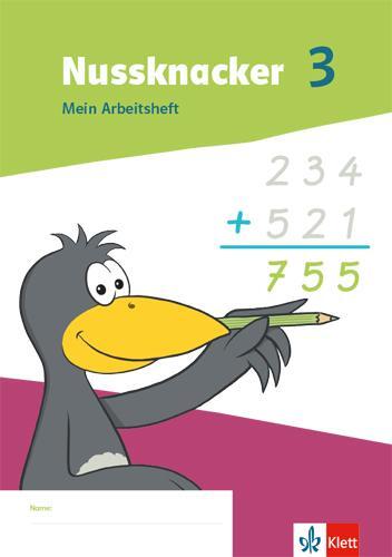 Cover: 9783122536213 | Nussknacker 3. Arbeitsheft Klasse 3 | Mein Arbeitsheft Klasse 3 | 2022