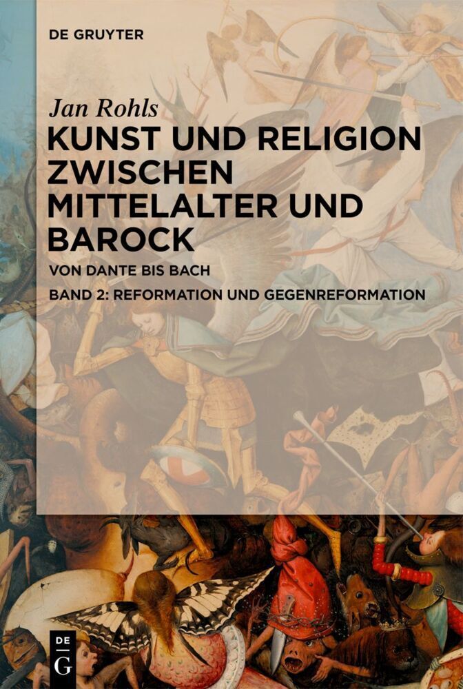 Cover: 9783110699104 | Reformation und Gegenreformation | Jan Rohls | Buch | 2021