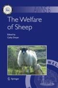 Cover: 9789048179091 | The Welfare of Sheep | Cathy Dwyer | Taschenbuch | Animal Welfare