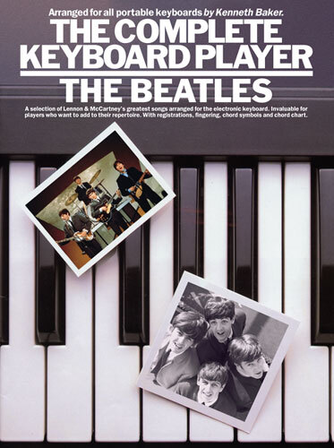 Cover: 9780711911543 | The Complete Keyboard Player: The Beatles | Buch | Northern Songs
