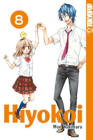 Cover: 9783842013308 | Hiyokoi 08 | Moe Yukimaru | Taschenbuch | 192 S. | Deutsch | 2016