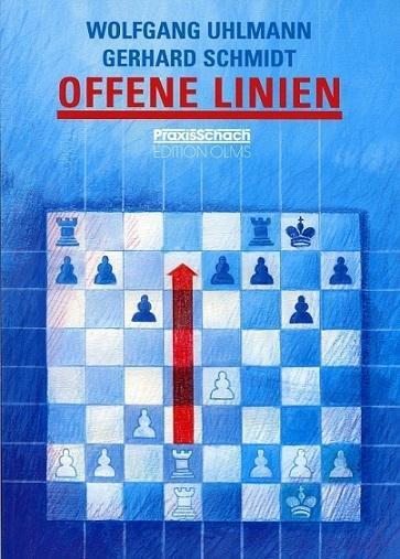 Cover: 9783283005146 | Offene Linien | Wolfgang Uhlmann (u. a.) | Taschenbuch | Praxis Schach