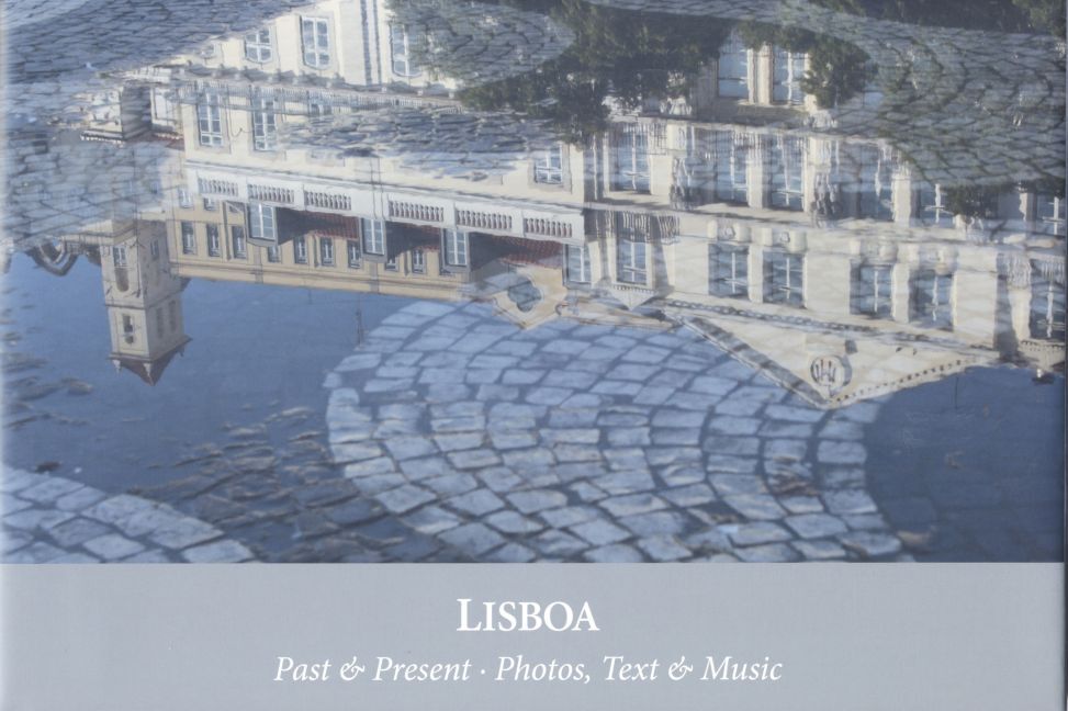 Cover: 9783981350920 | LISBOA, m. Audio-CD | Past & Present - Photos, Text & Music | Balss