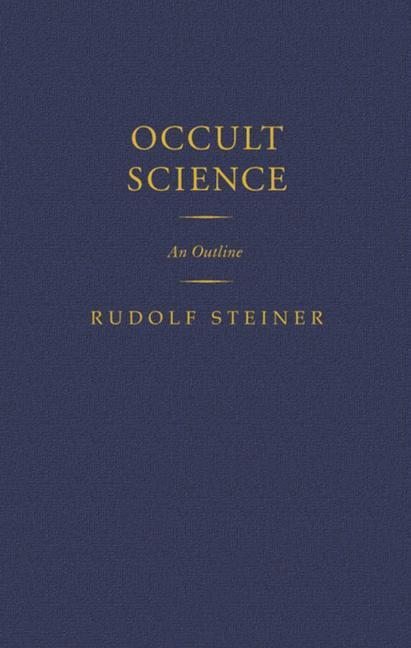 Cover: 9781855842595 | Occult Science: An Outline (Cw 13) | Rudolf Steiner | Buch | Englisch