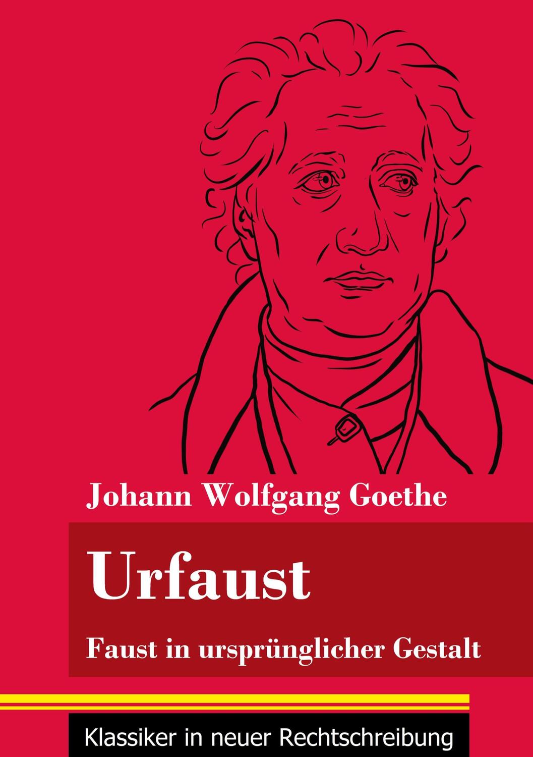 Cover: 9783847848240 | Urfaust | Johann Wolfgang Goethe | Taschenbuch | Paperback | 80 S.