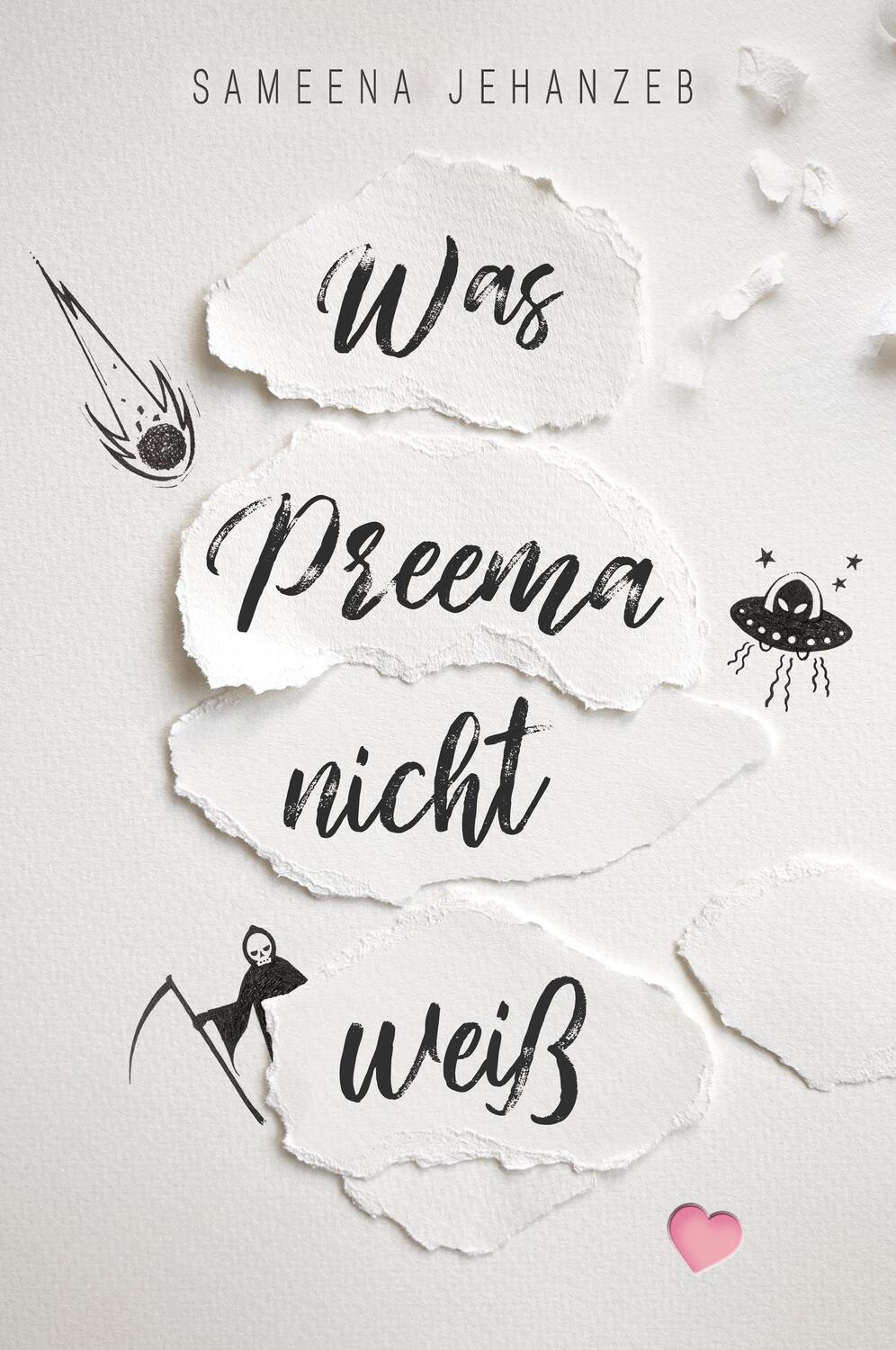 Cover: 9783966983068 | Was Preema nicht weiß | Sameena Jehanzeb | Taschenbuch | Deutsch