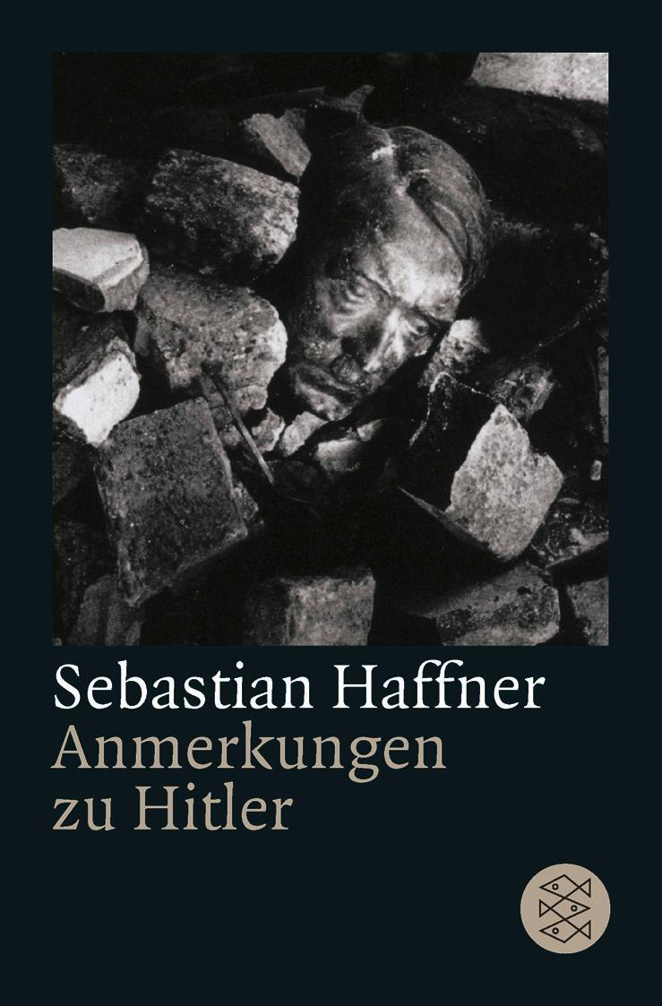 Cover: 9783596234899 | Anmerkungen zu Hitler | Sebastian Haffner | Taschenbuch | Deutsch