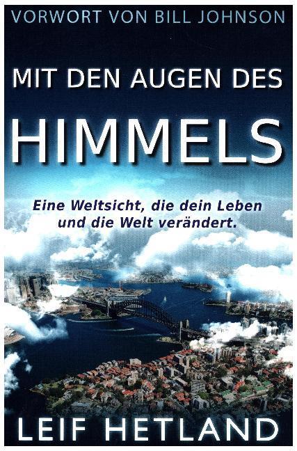 Cover: 9783940538888 | Mit den Augen des Himmels | Leif Hedtland | Taschenbuch | 2016