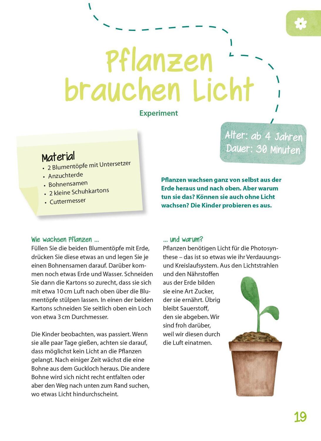 Bild: 9783960462699 | Das Kita-Jahreszeitenbuch: Natur erleben | Yvonne Wagner | Taschenbuch