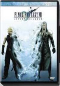 Cover: 4030521710627 | Final Fantasy VII: Advent Children | Directors Cut | Kazushige Nojima