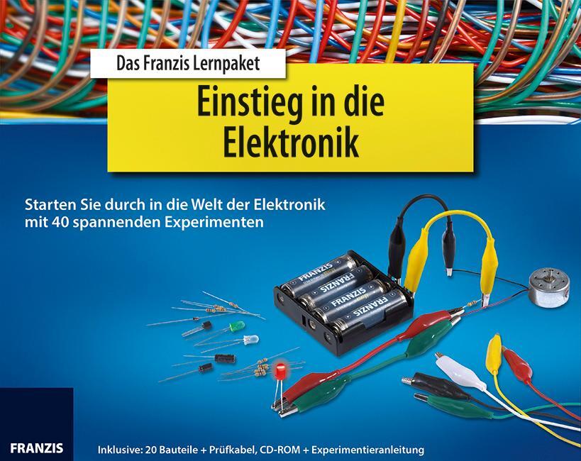 Cover: 9783645651967 | Lernpaket Einstieg in die Elektronik | Burkhard Kainka | Stück | 2013