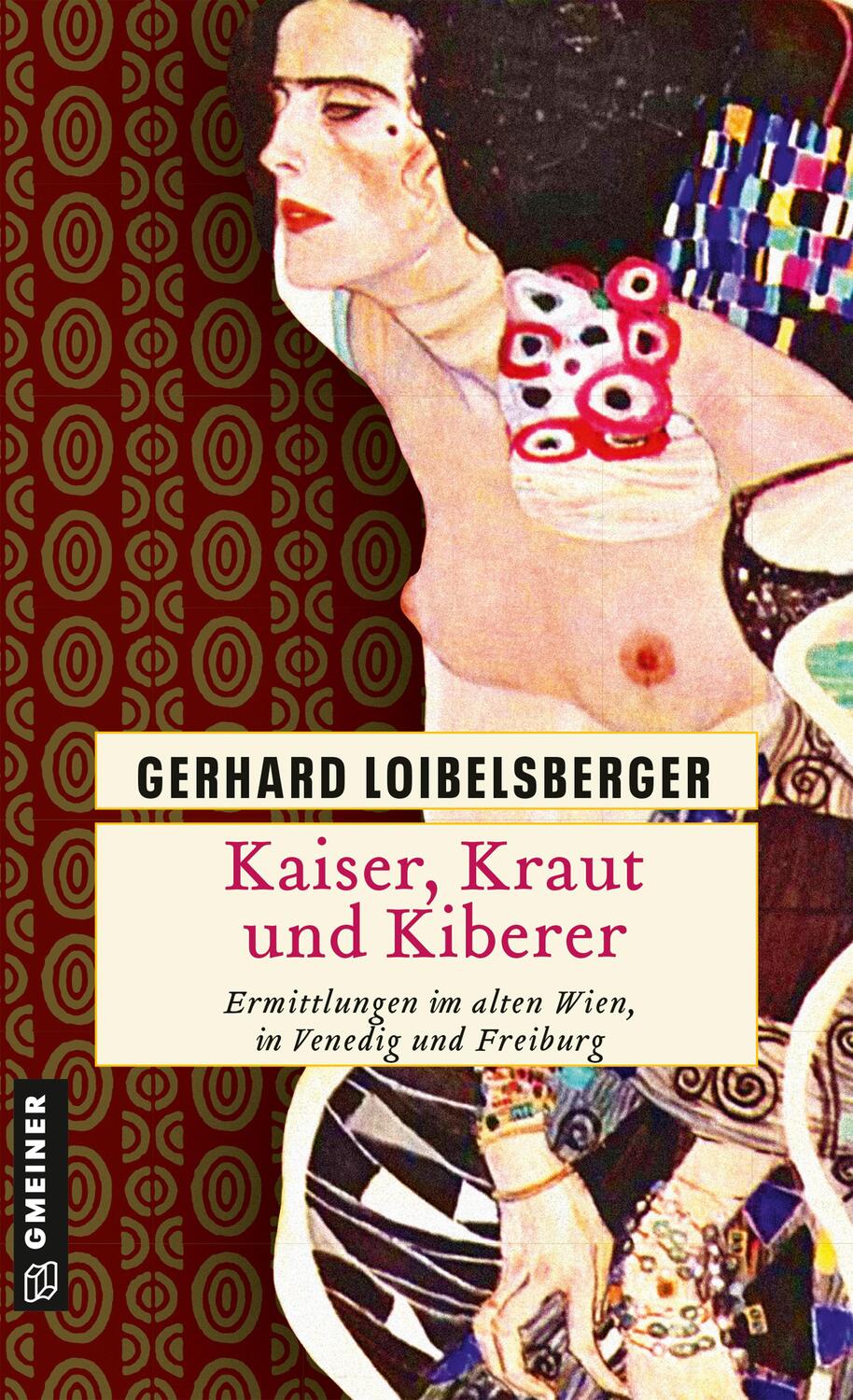 Cover: 9783839215777 | Kaiser, Kraut und Kiberer | Gerhard Loibelsberger | Taschenbuch | 2014