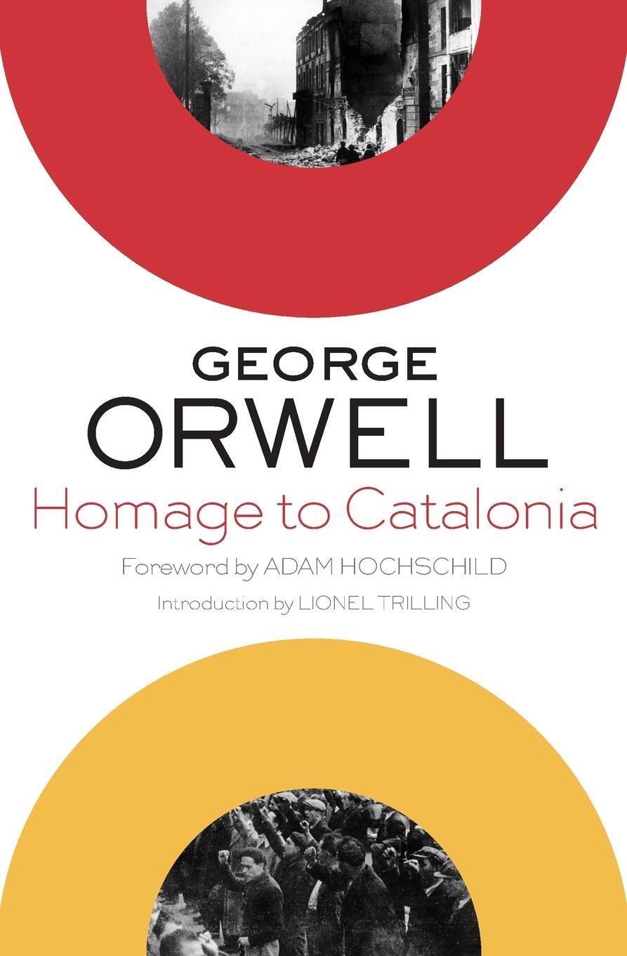 Cover: 9780544382046 | Homage to Catalonia | George Orwell | Taschenbuch | Paperback | 2015