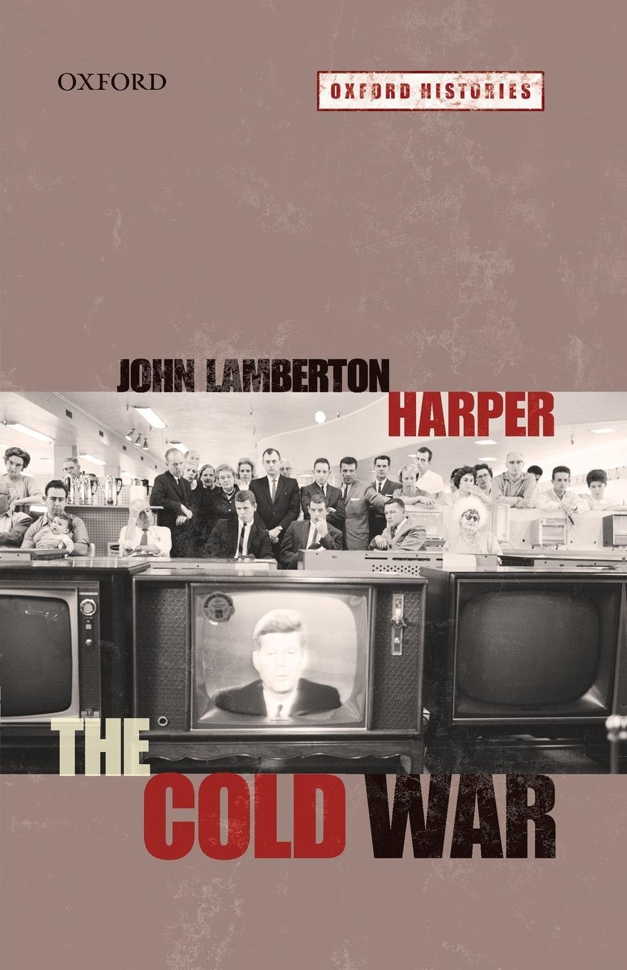 Cover: 9780199237012 | The Cold War | John Lamberton Harper | Taschenbuch | Paperback | 2013