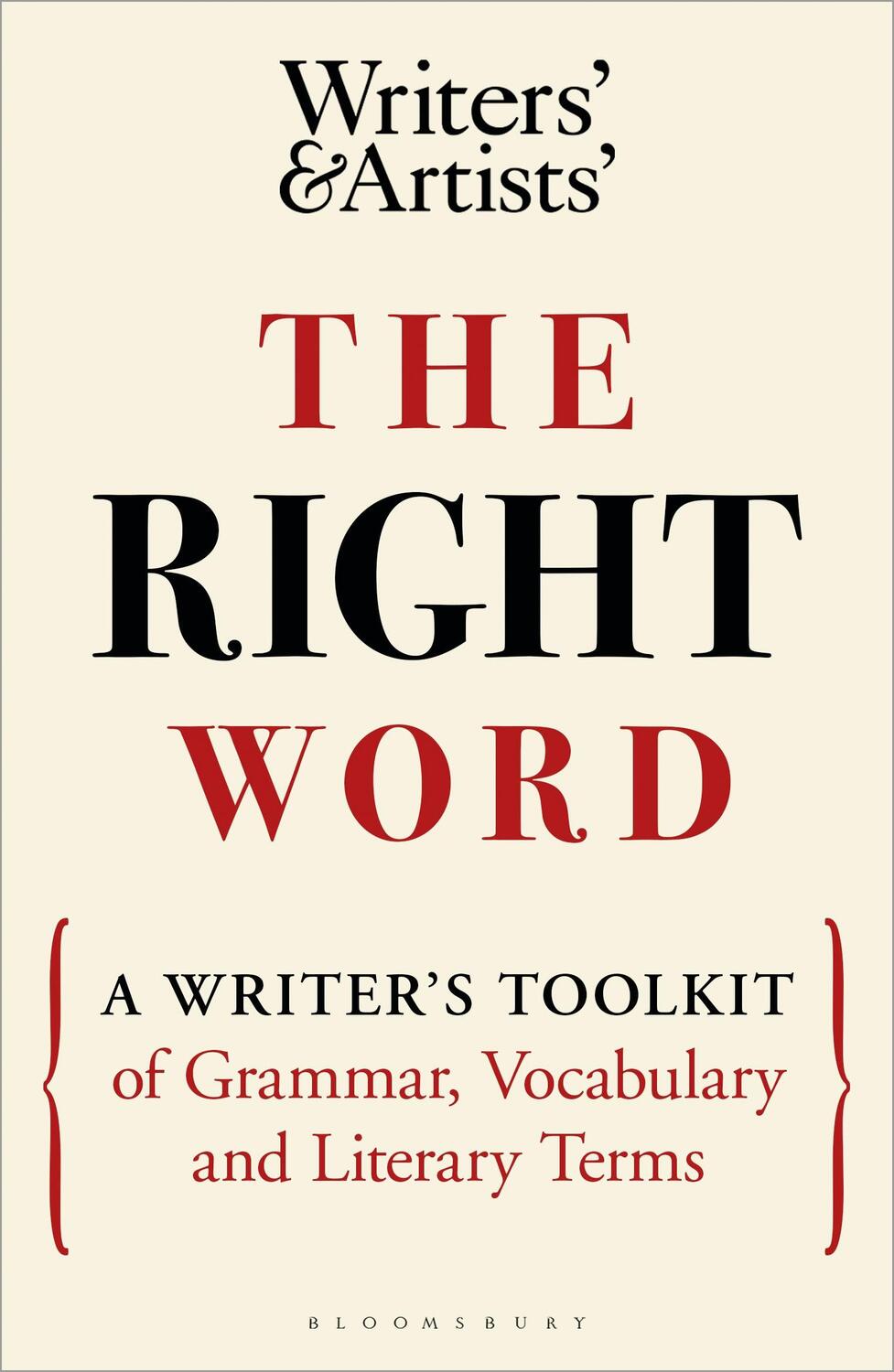 Cover: 9781472986955 | The Right Word | Taschenbuch | Kartoniert / Broschiert | Englisch