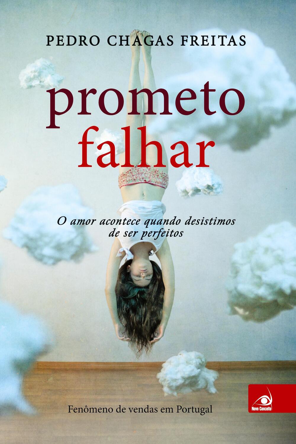 Cover: 9788581637495 | Prometo Falhar | Pedro Chagas | Taschenbuch | Paperback | 2015