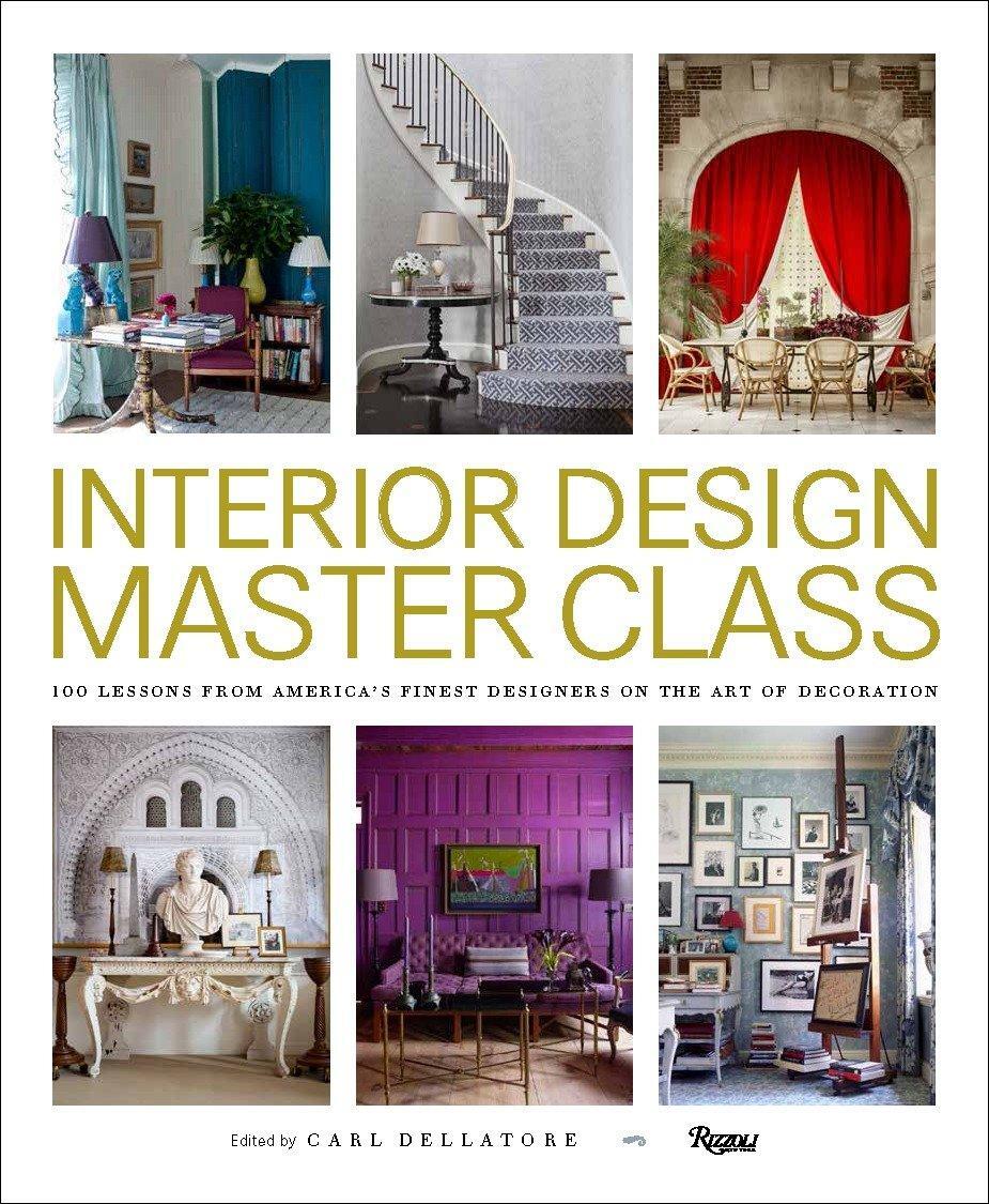 Cover: 9780847848904 | Interior Design Master Class | Buch | Englisch | 2016