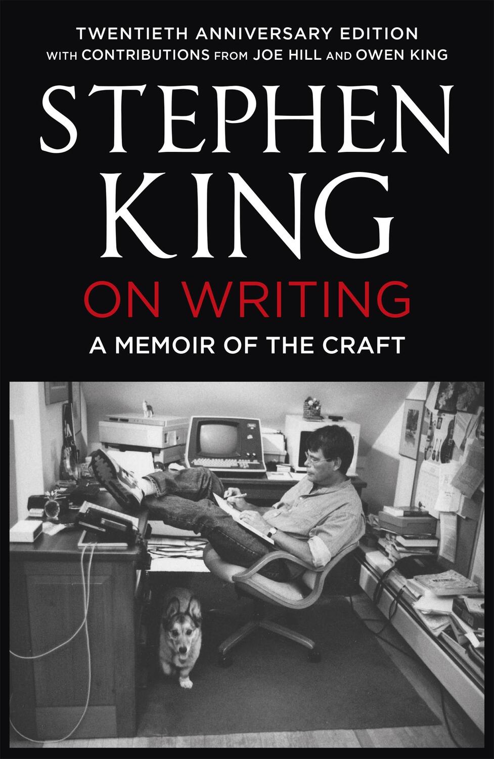 Cover: 9781444723250 | On Writing | Stephen King | Taschenbuch | 351 S. | Englisch | 2012