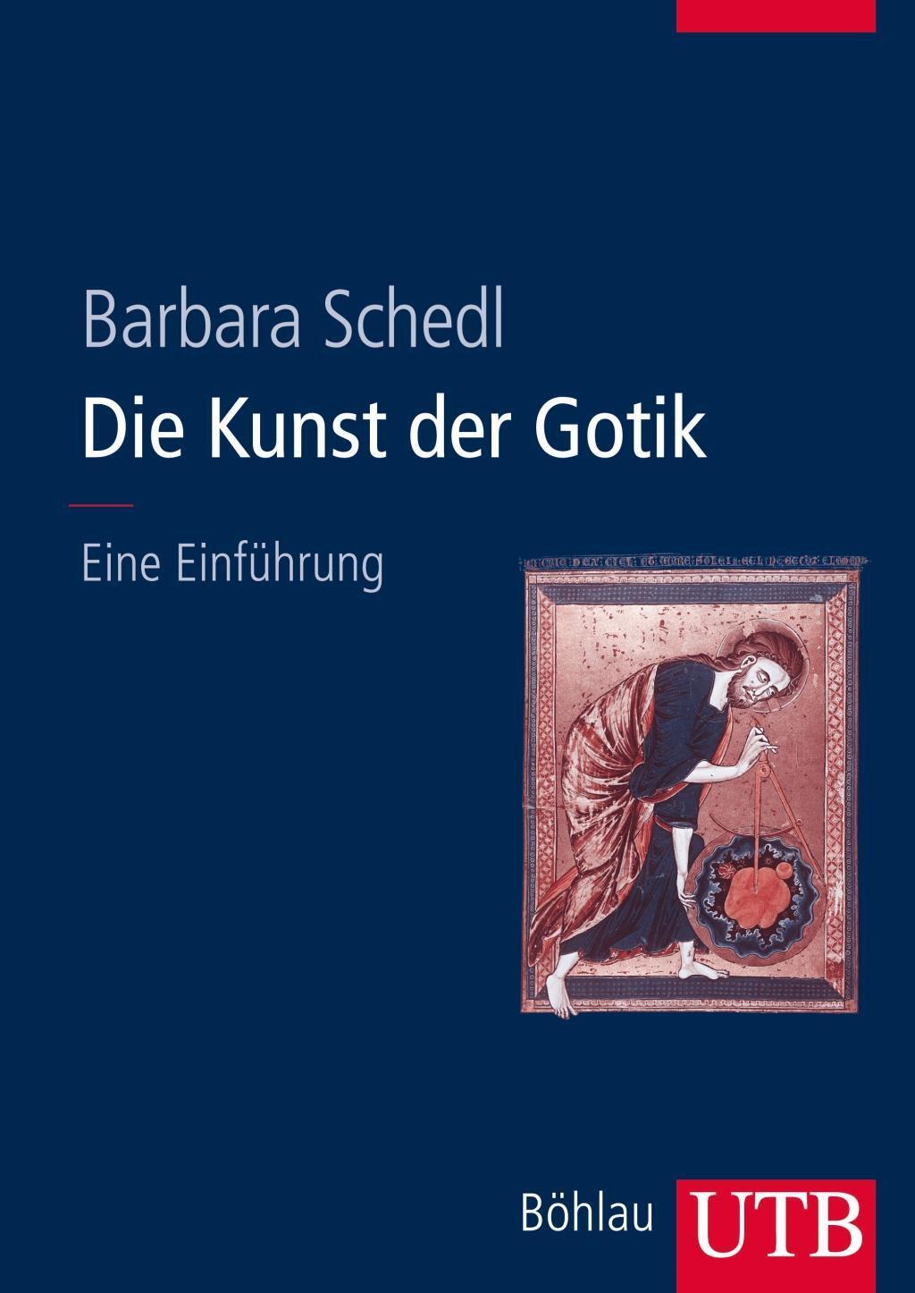 Cover: 9783825285258 | Die Kunst der Gotik | Eine Einführung | Barbara Schedl | Taschenbuch