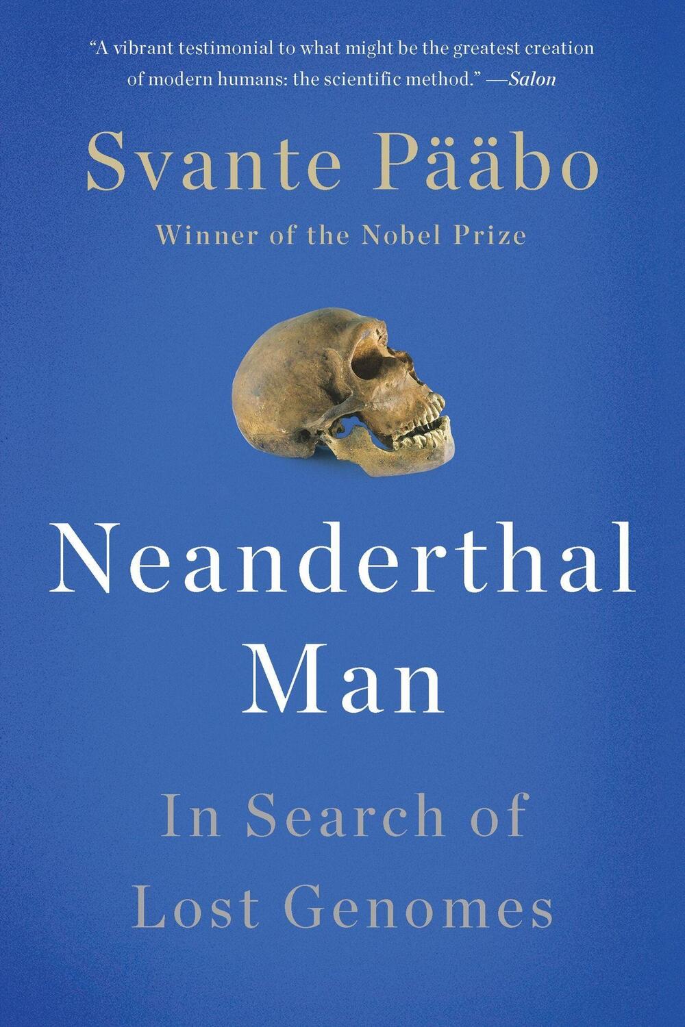 Cover: 9780465054954 | Neanderthal Man | In Search of Lost Genomes | Svante Pääbo | Buch