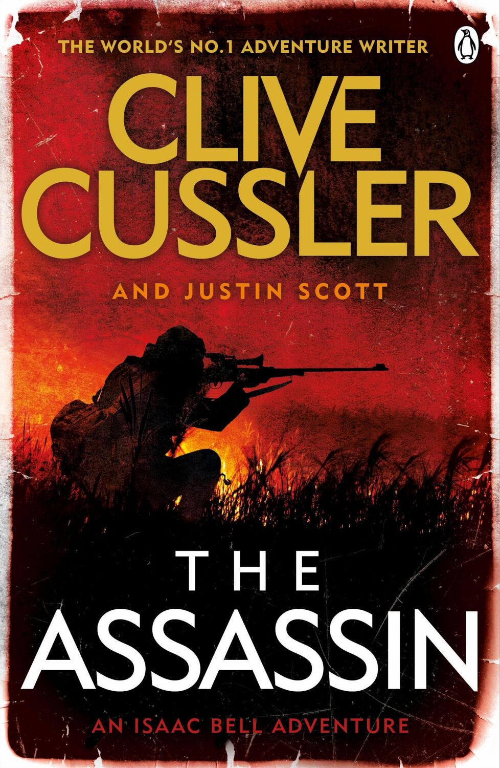 Cover: 9781405919609 | The Assassin | Isaac Bell #8 | Clive Cussler (u. a.) | Taschenbuch