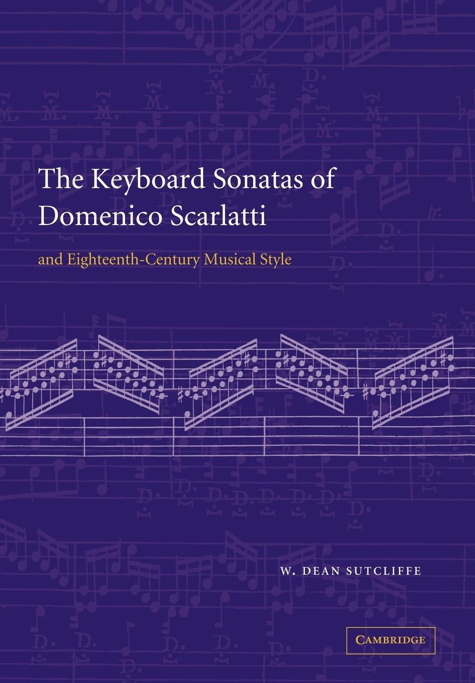 Cover: 9780521071222 | The Keyboard Sonatas of Domenico Scarlatti and Eighteenth-Century...