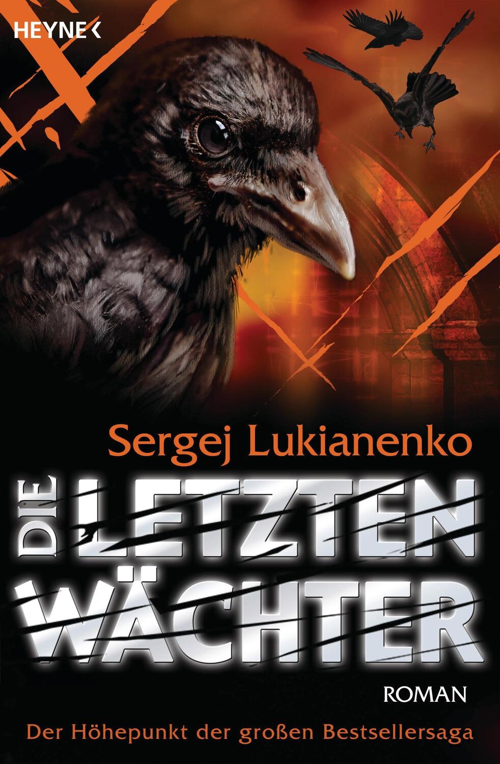 Cover: 9783453314979 | Die letzten Wächter | Sergej Lukianenko | Taschenbuch | Wächter-Serie