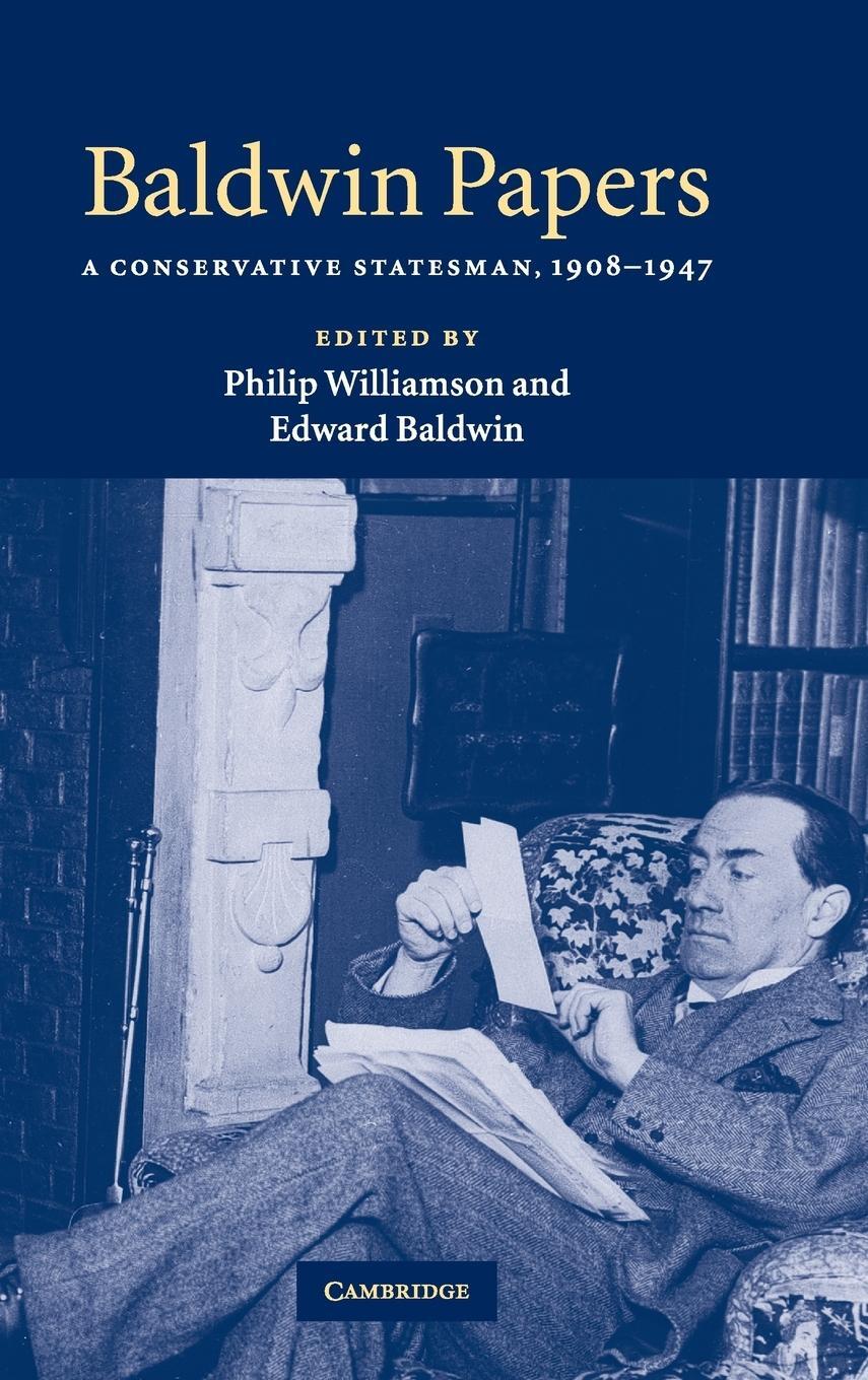 Cover: 9780521580809 | Baldwin Papers | Philip Williamson | Buch | Englisch | 2015
