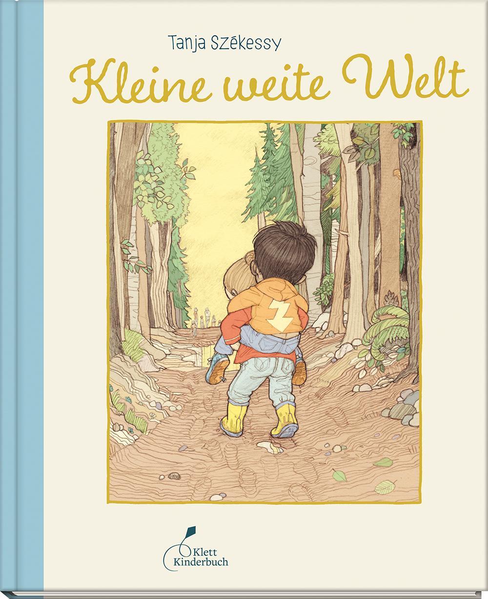Cover: 9783954702541 | Kleine weite Welt | Tanja Székessy | Buch | Deutsch | 2021
