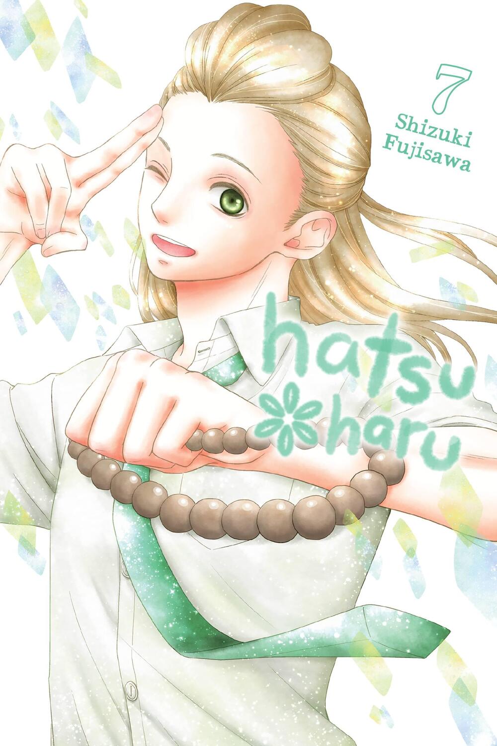 Cover: 9781975353551 | Hatsu Haru, Vol. 7 | Shizuki Fujisawa | Taschenbuch | Englisch | 2019