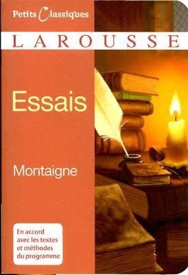 Cover: 9782035839145 | FRE-ESSAIS | Petits Classiques Larousse | Französisch