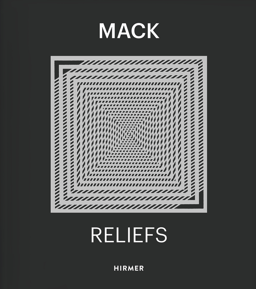 Cover: 9783777422961 | Heinz Mack | Reliefs | Robert Fleck | Buch | Deutsch | 2015 | Hirmer