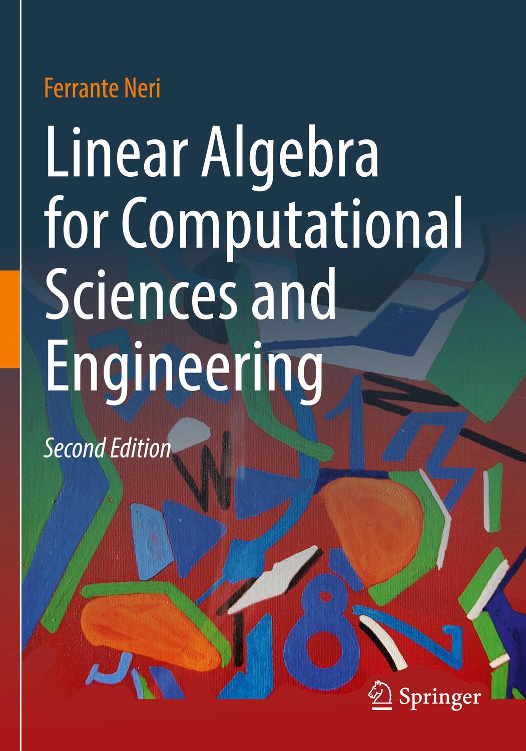Cover: 9783030213237 | Linear Algebra for Computational Sciences and Engineering | Neri