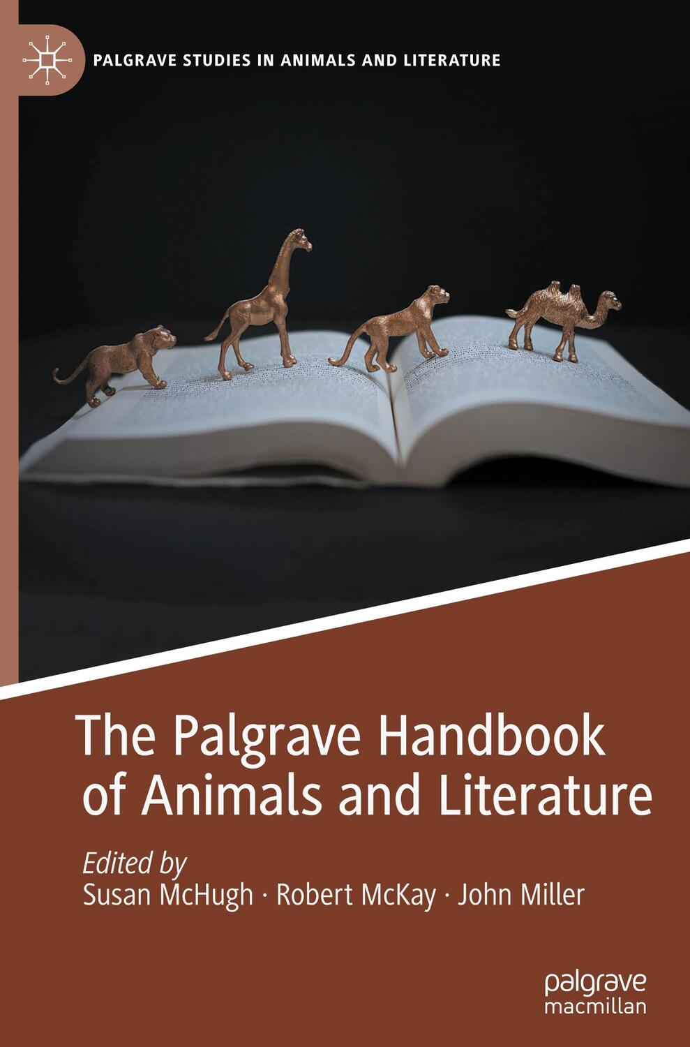 Cover: 9783030397722 | The Palgrave Handbook of Animals and Literature | Susan Mchugh (u. a.)
