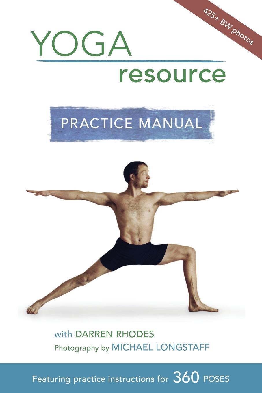 Cover: 9780983688396 | Yoga Resource Practice Manual | Darren Rhodes | Taschenbuch | Englisch