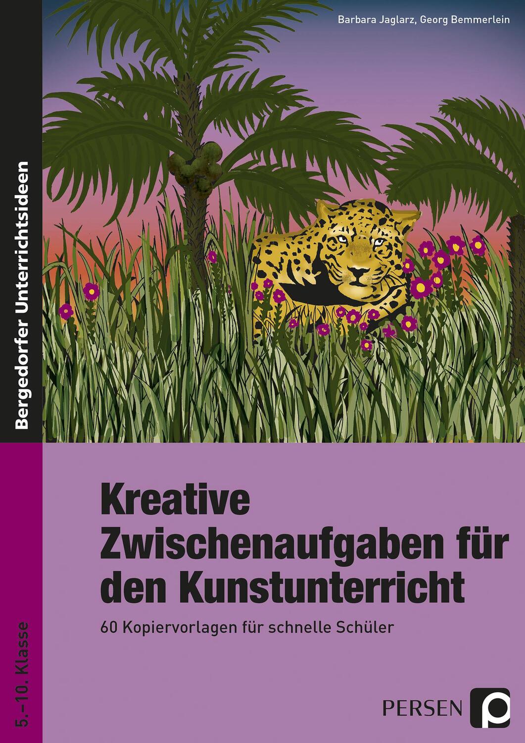 Cover: 9783834436436 | Kreative Zwischenaufgaben für den Kunstunterricht | Jaglarz (u. a.)