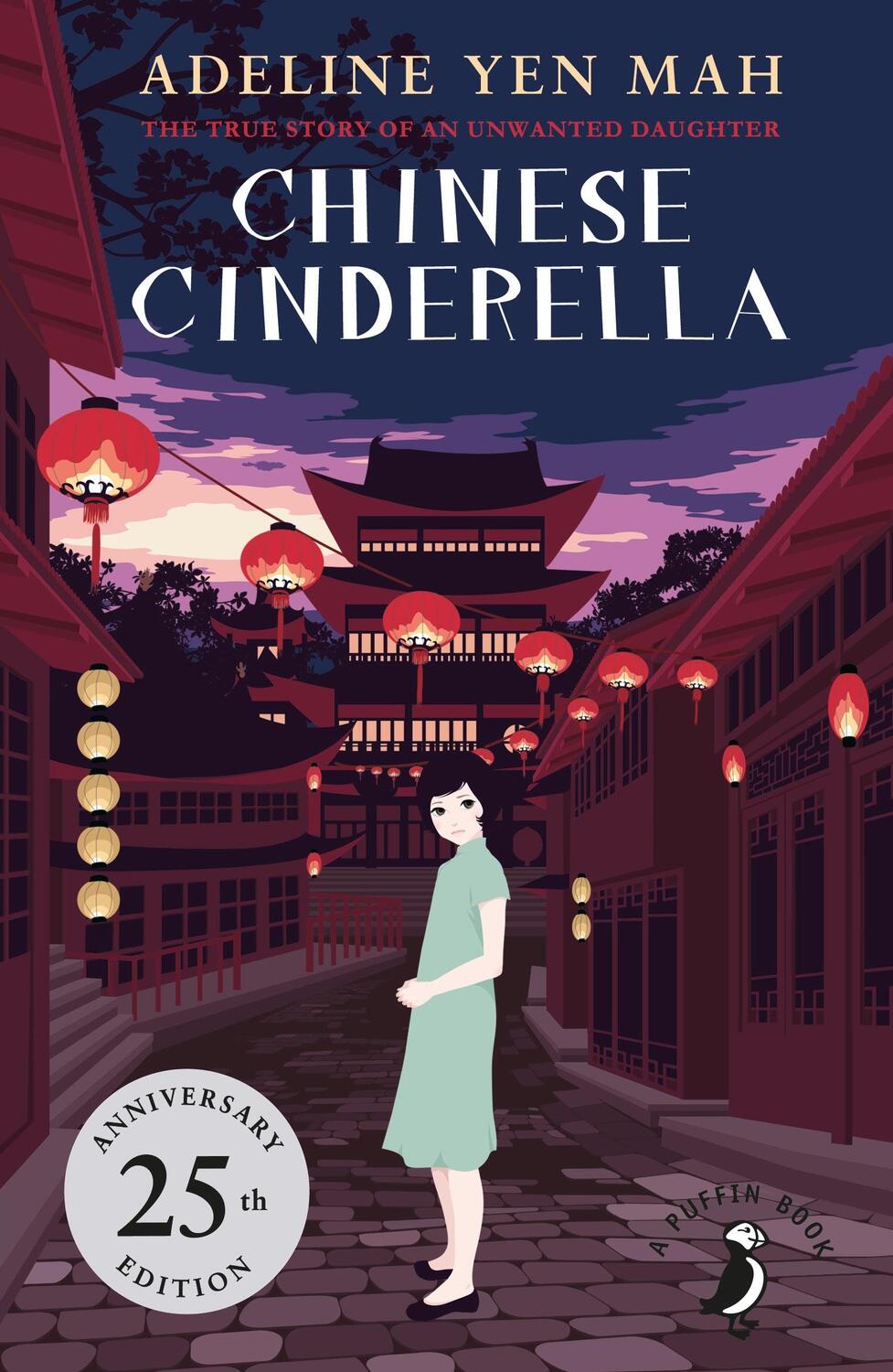 Cover: 9780141359410 | Chinese Cinderella | Adeline Yen Mah | Taschenbuch | 2015