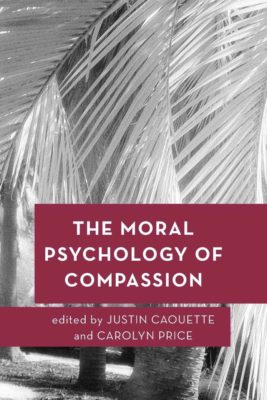 Cover: 9781786604194 | The Moral Psychology of Compassion | Justin Caouette (u. a.) | Buch