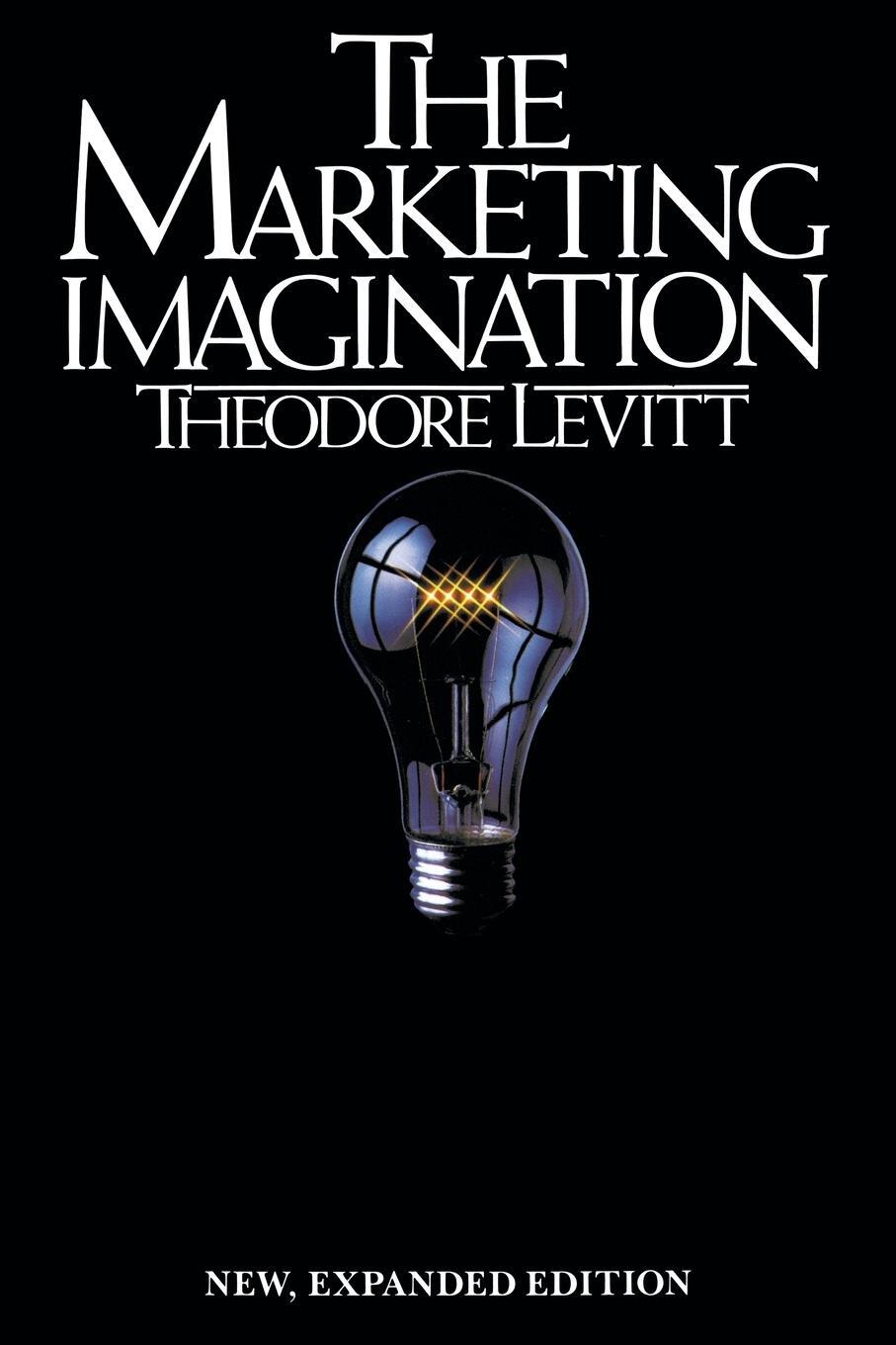 Cover: 9780029190906 | Marketing Imagination | New, Expanded Edition | Levitt (u. a.) | Buch