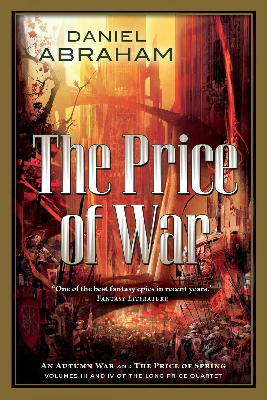 Cover: 9780765333650 | Price of War | Daniel Abraham | Taschenbuch | Paperback | Englisch