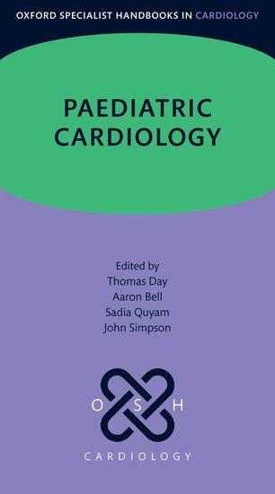 Cover: 9780198863908 | Paediatric Cardiology | Thomas Day (u. a.) | Taschenbuch | Englisch