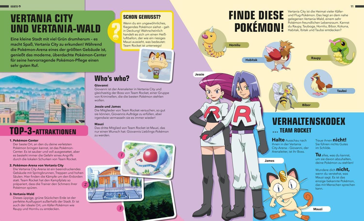 Bild: 9783845123844 | Pokémon Handbuch: Der große Atlas | Nicole Reynolds | Buch | Pokémon