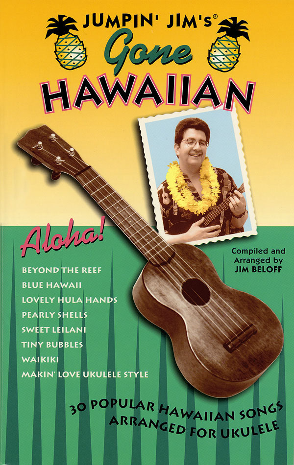 Cover: 73999953893 | Jumpin' Jim's Gone Hawaiian | Fretted | Buch | 1999