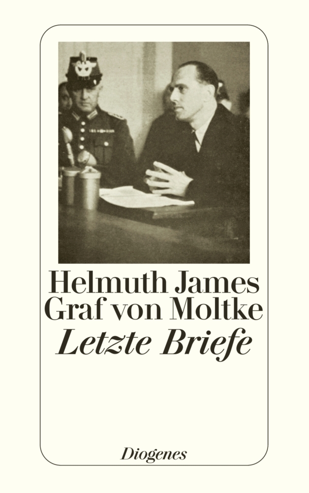 Cover: 9783257229752 | Letzte Briefe | Helmuth James von Moltke | Taschenbuch | 1997