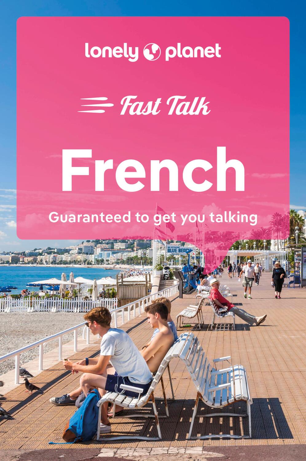 Cover: 9781787015562 | Lonely Planet Fast Talk French | Lonely Planet | Taschenbuch | 2023